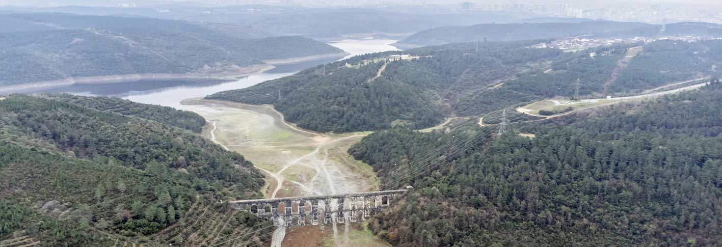 Protecting Turkey's Water Resources