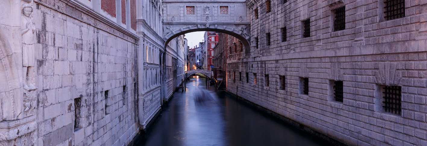 Moyens de sauver la ville de Venise