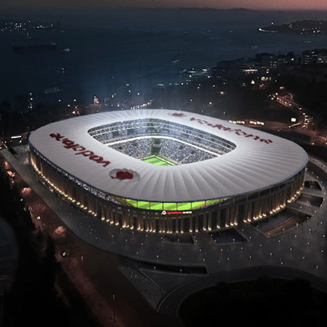 VODAFONE ARENA