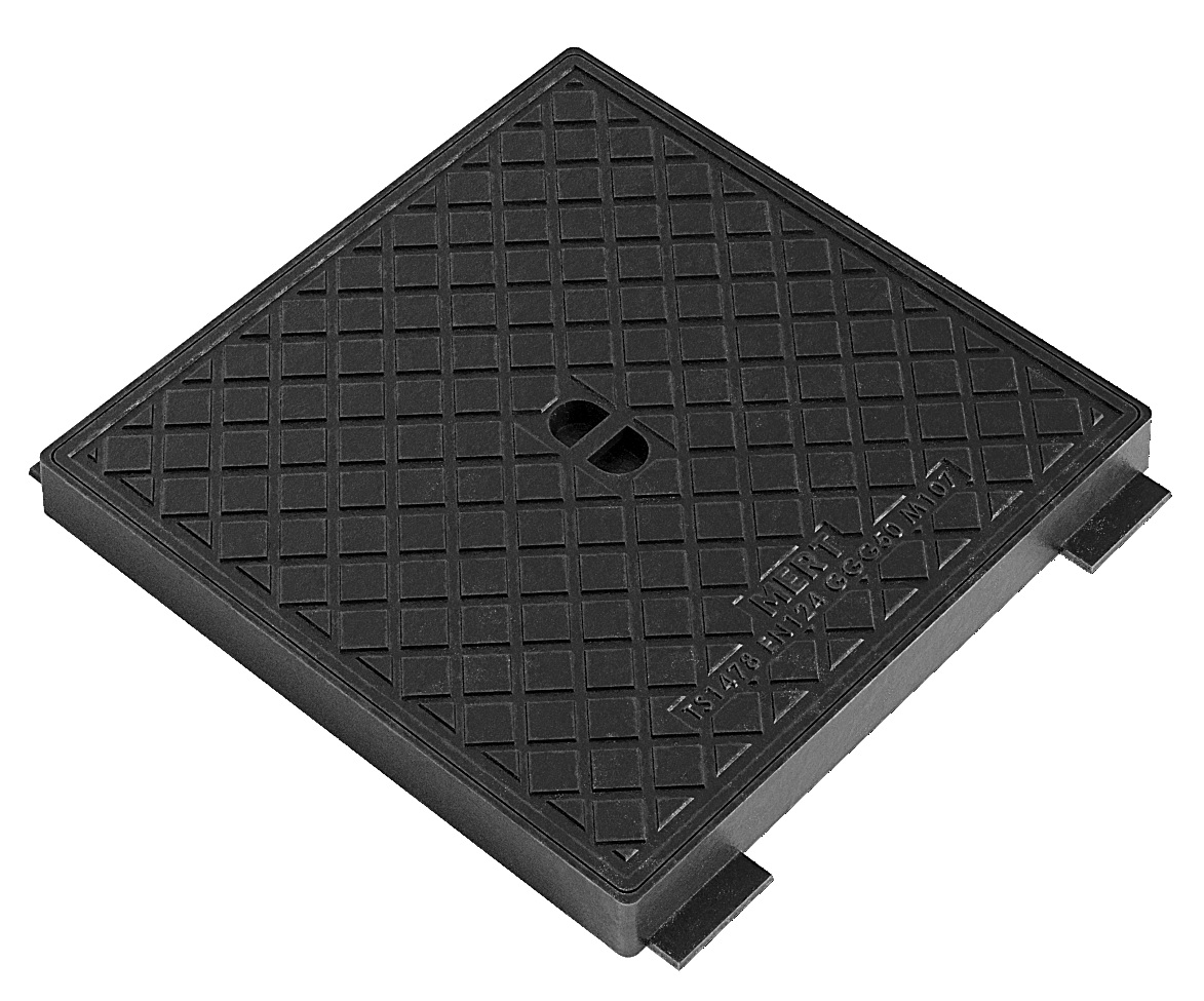 Ductile Iron Square Manhole Cover