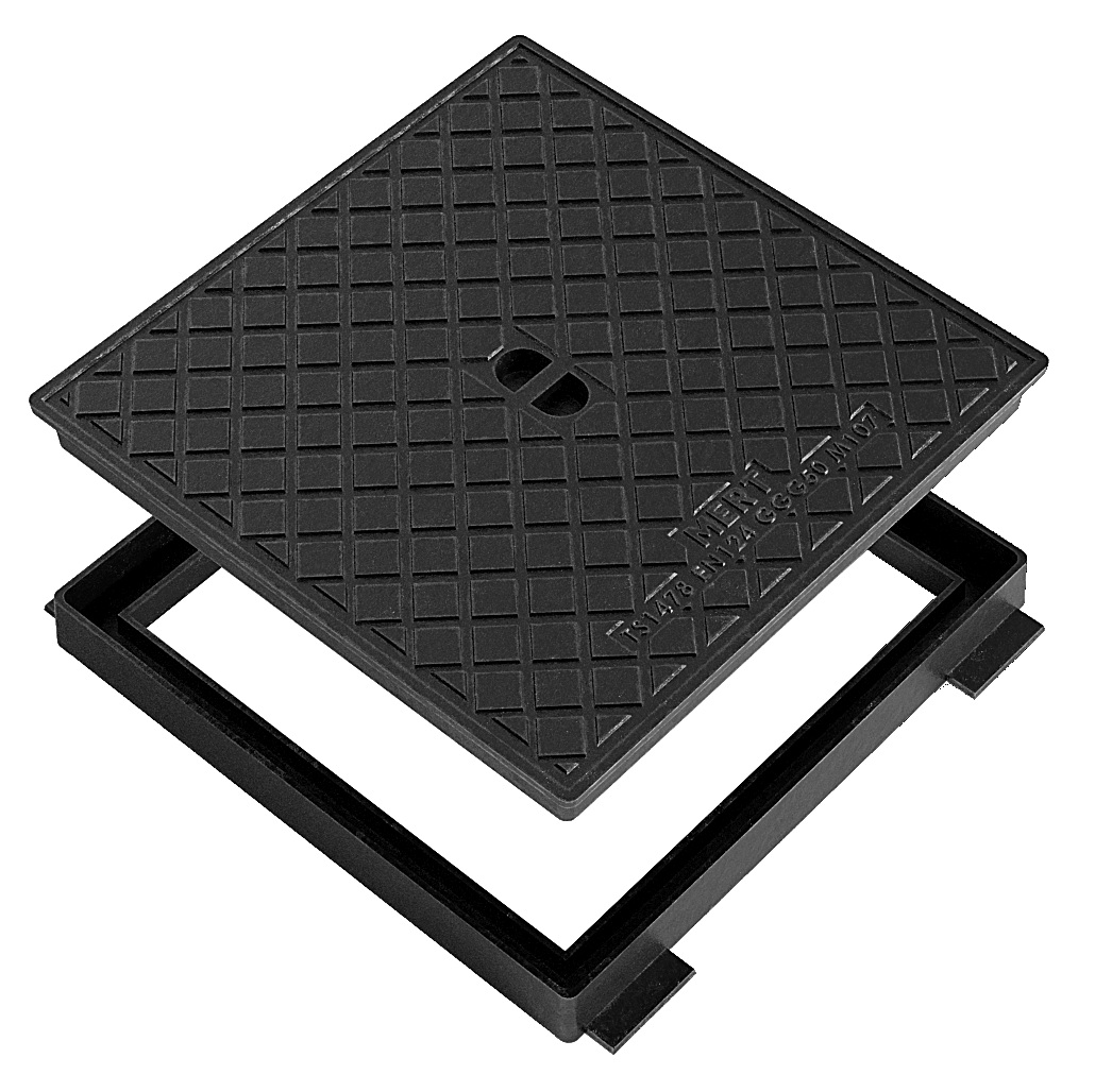 Ductile Iron Square Manhole Cover