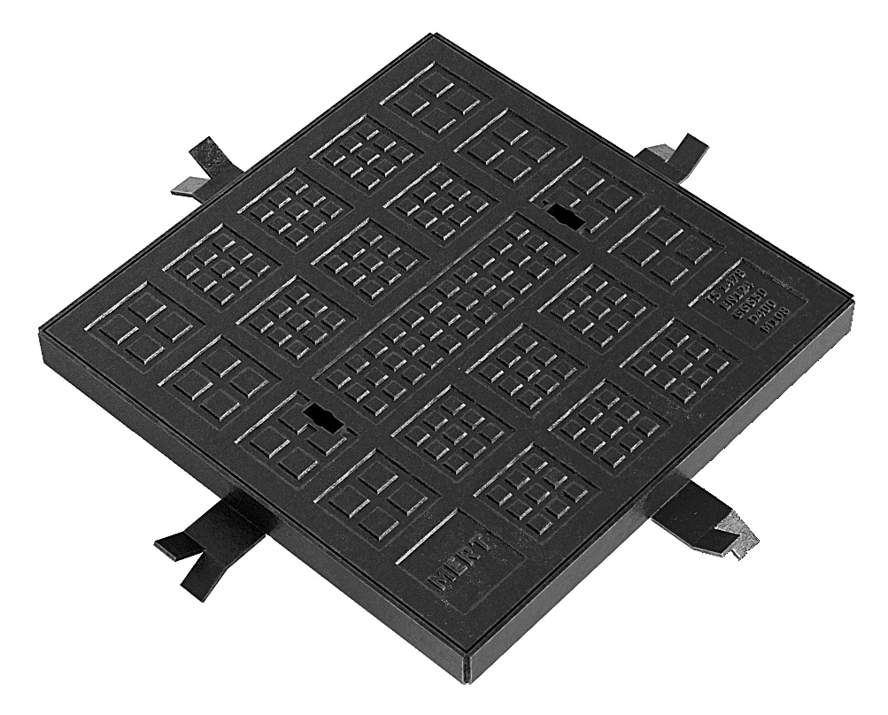 Ductile Iron Square Manhole Cover