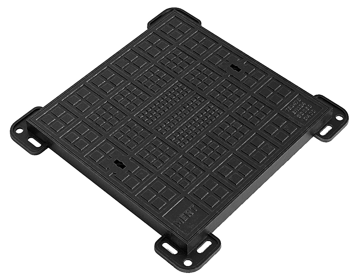 Ductile Iron Square Manhole Cover