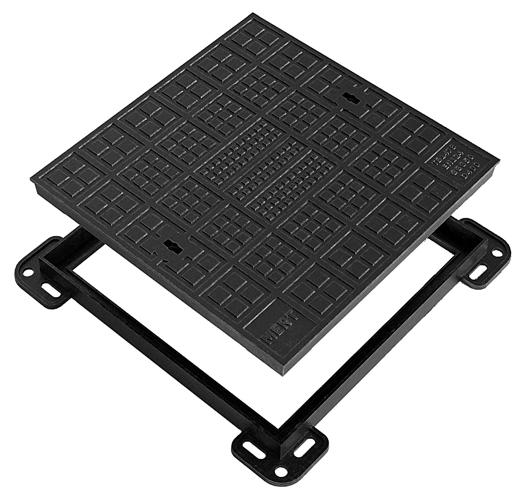 Ductile Iron Square Manhole Cover