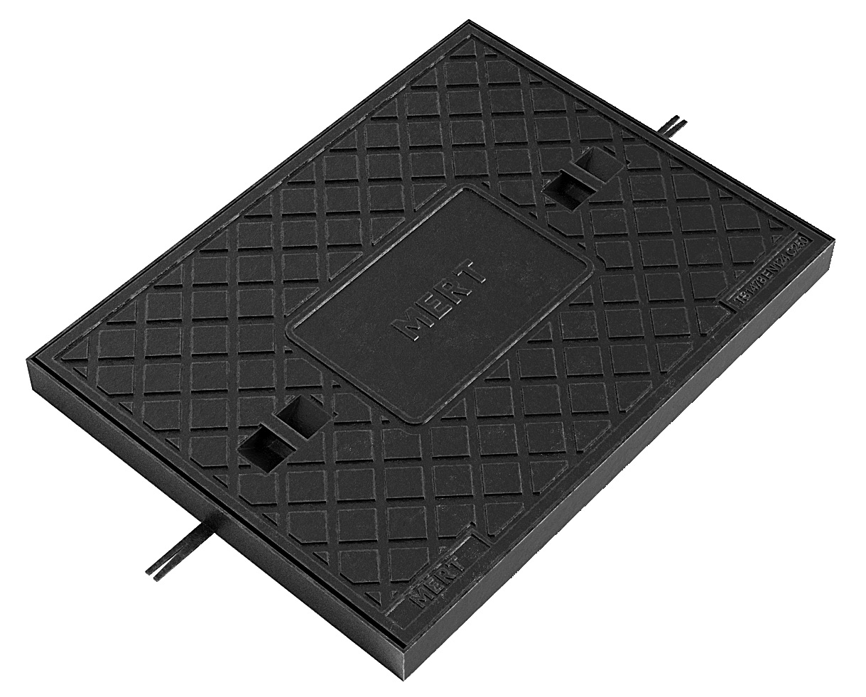 Ductile Iron Rectangular Manhole Cover