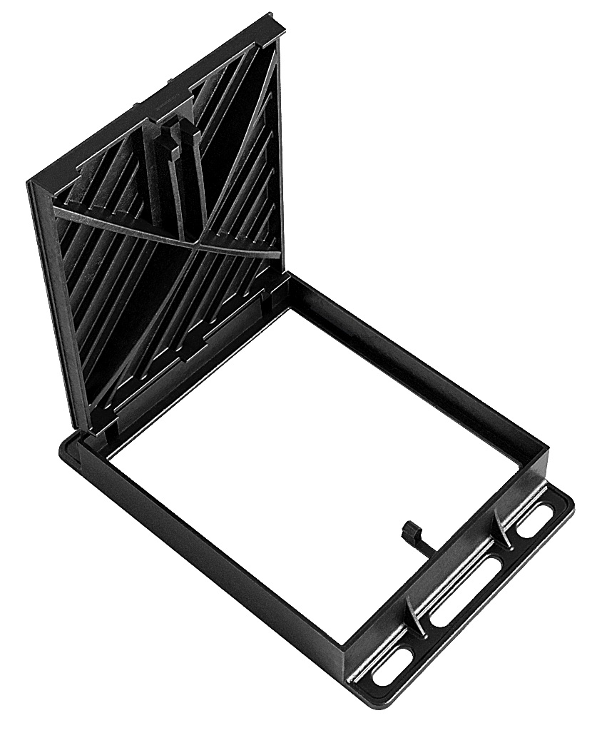 Ductile Iron Rectangular Manhole Cover