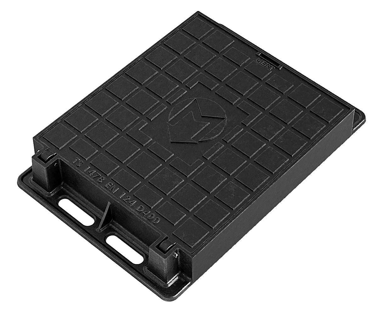 Ductile Iron Rectangular Manhole Cover