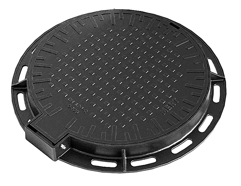 Ductile Iron Round Manhole Cover
