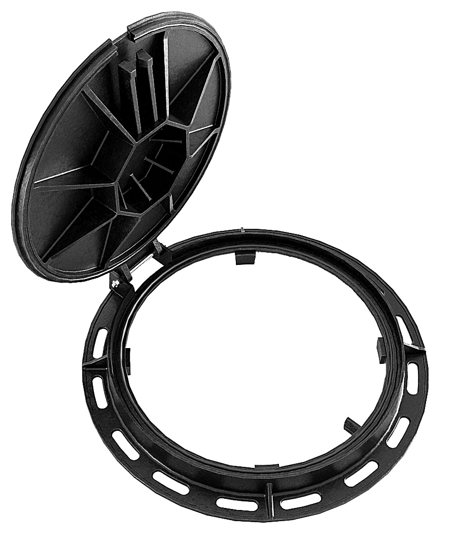Ductile Iron Round Manhole Cover