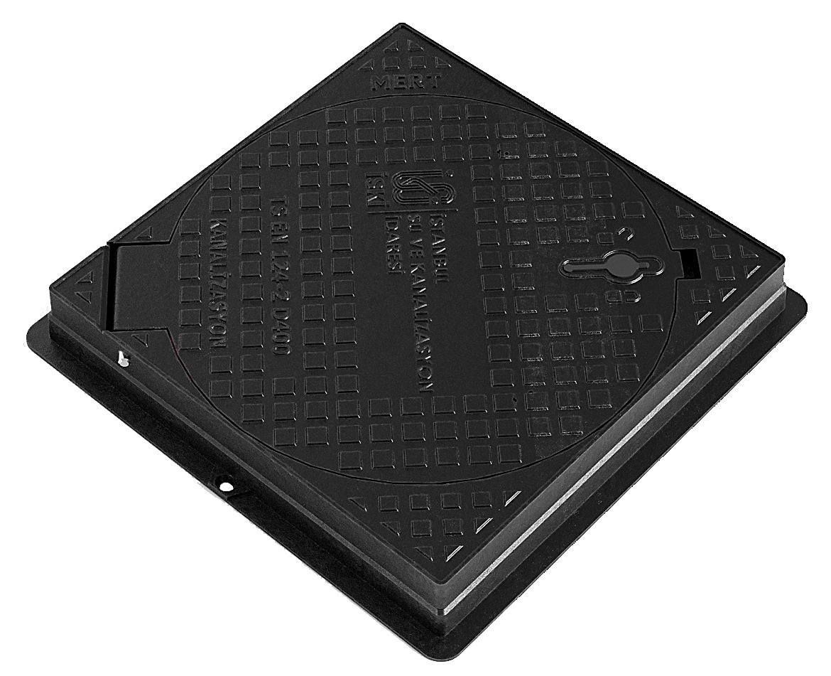 Ductile Iron Square Manhole Cover