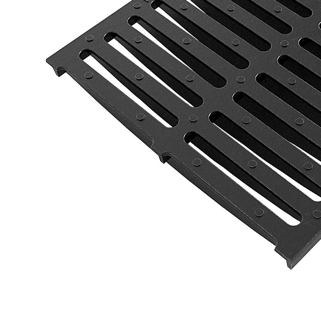 Sfero Döküm Lineer Kanal Izgarası (575mm x 500mm x 45mm)