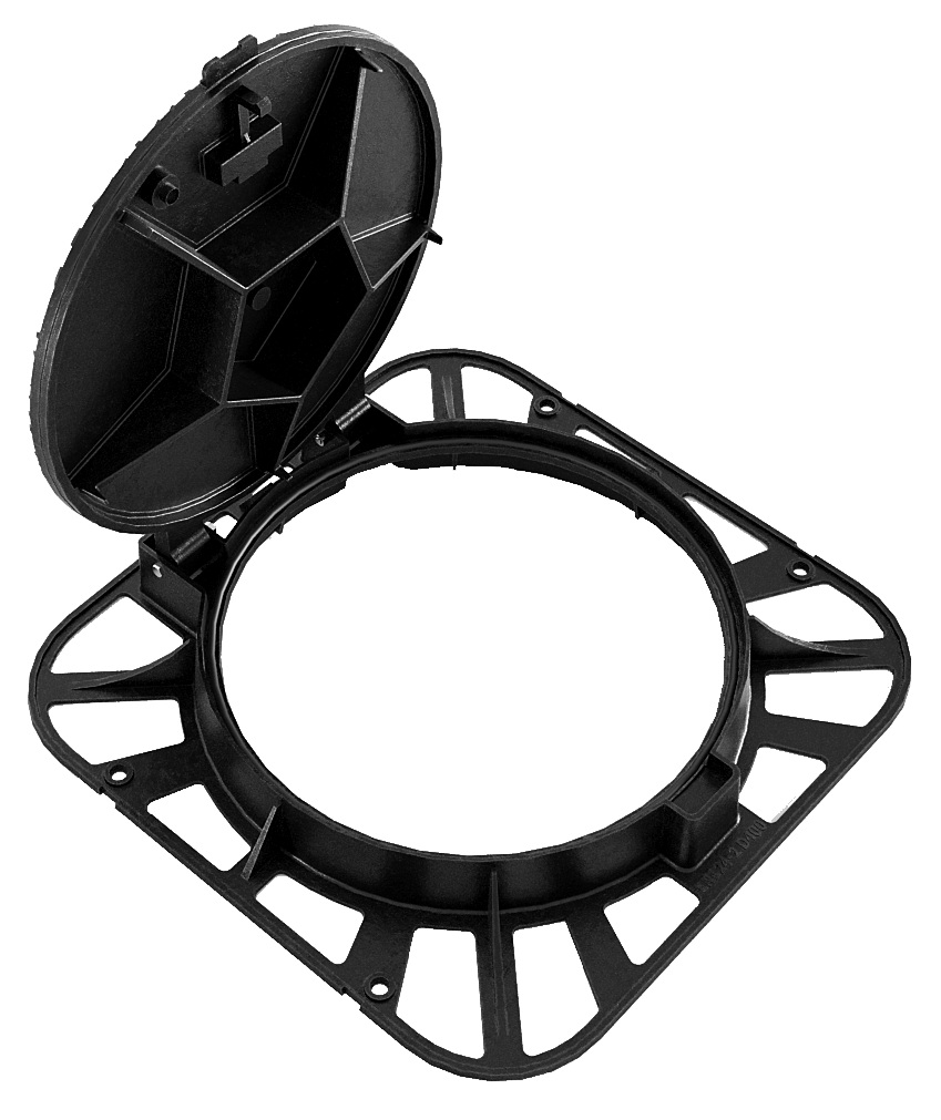 Ductile Iron Square Manhole Cover