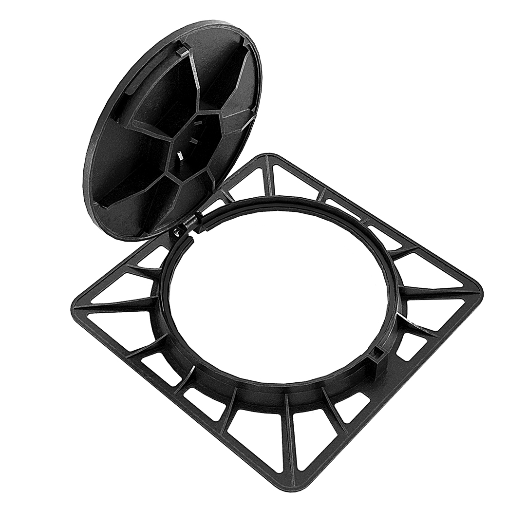 Ductile Iron Square Manhole Cover
