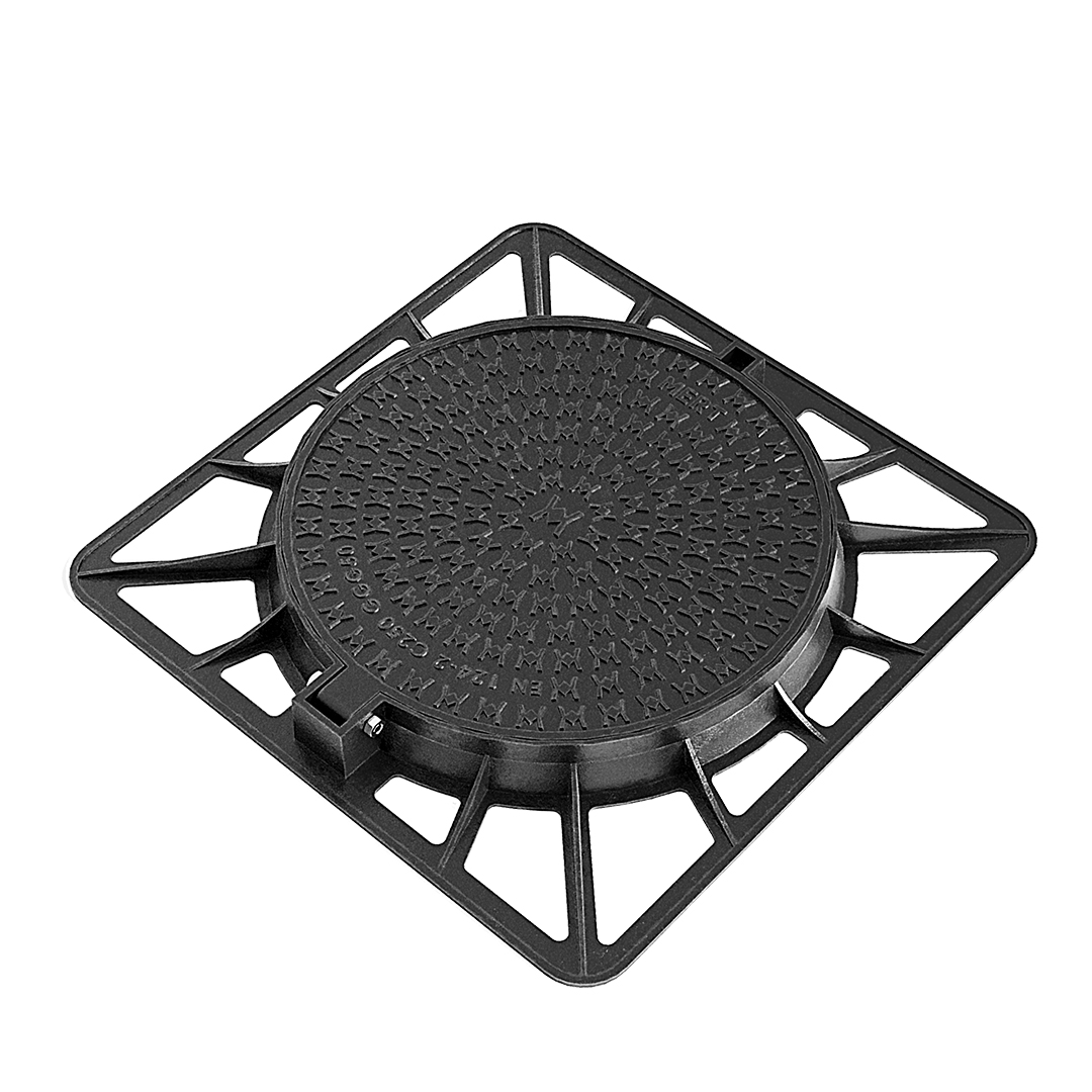 Ductile Iron Square Manhole Cover