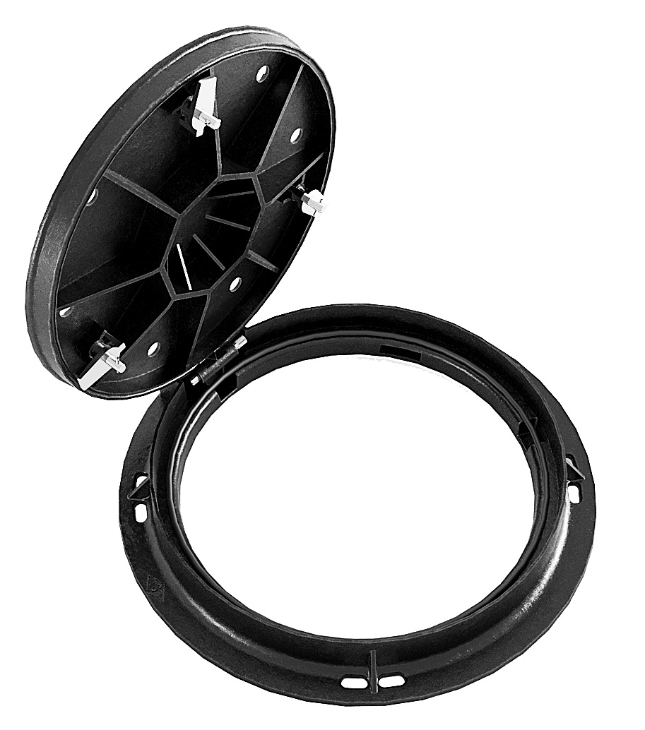 Ductile Iron Round Manhole Cover