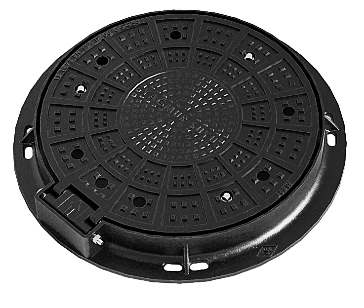 Ductile Iron Round Manhole Cover