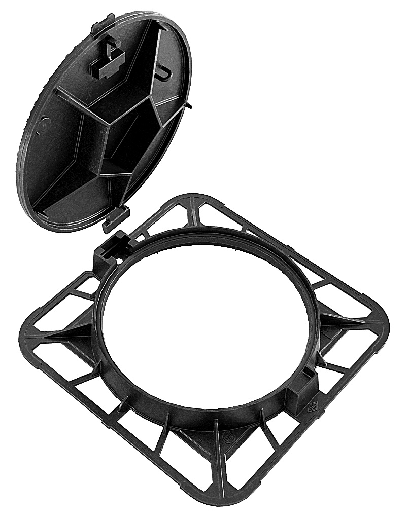 Ductile Iron Square Manhole Cover