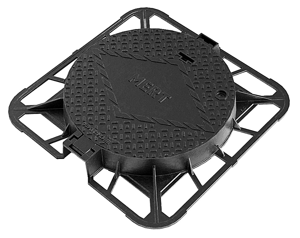 Ductile Iron Square Manhole Cover