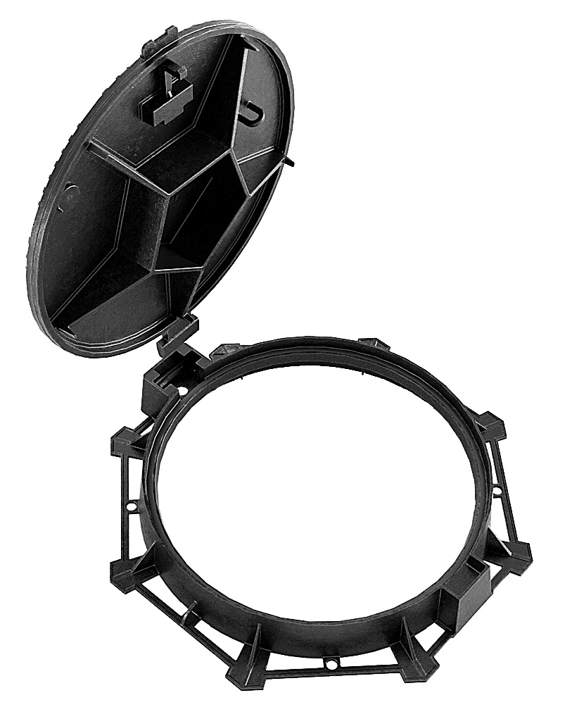 Ductile Iron Round Manhole Cover