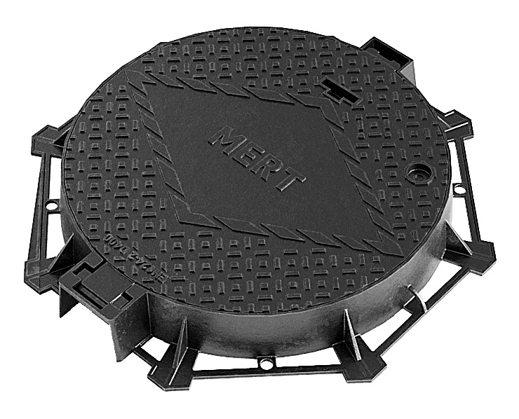 Ductile Iron Round Manhole Cover