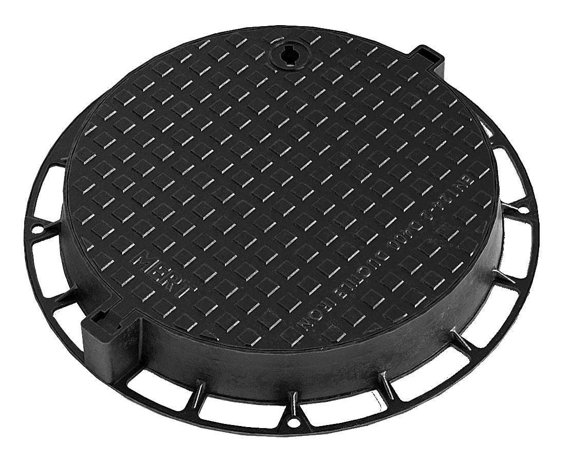 Ductile Iron Round Manhole Cover
