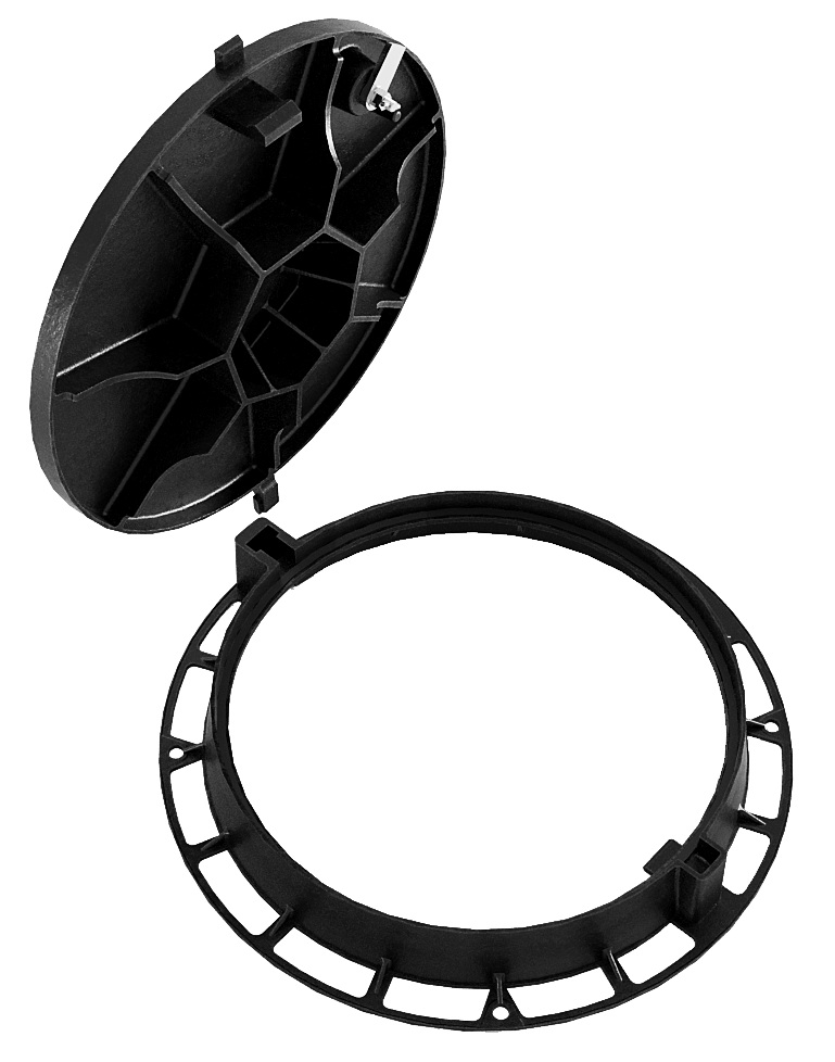 Ductile Iron Round Manhole Cover