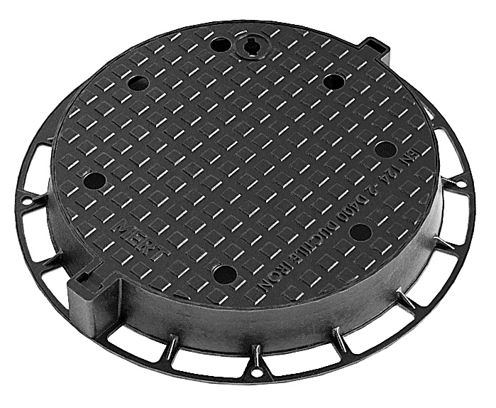 Ductile Iron Round Manhole Cover