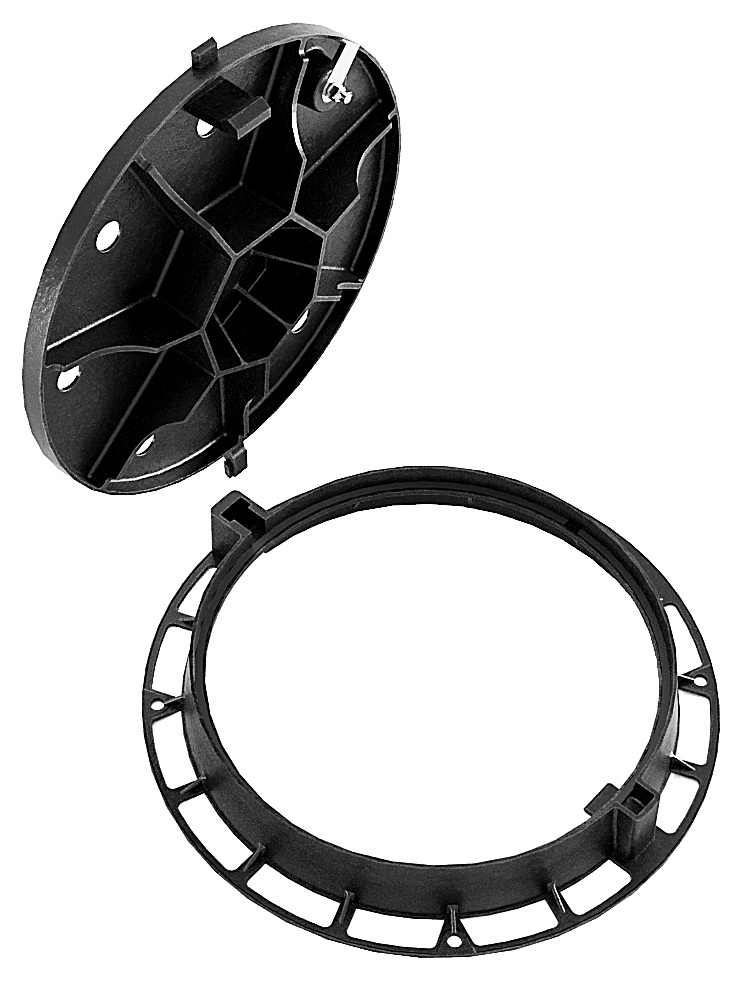 Ductile Iron Round Manhole Cover