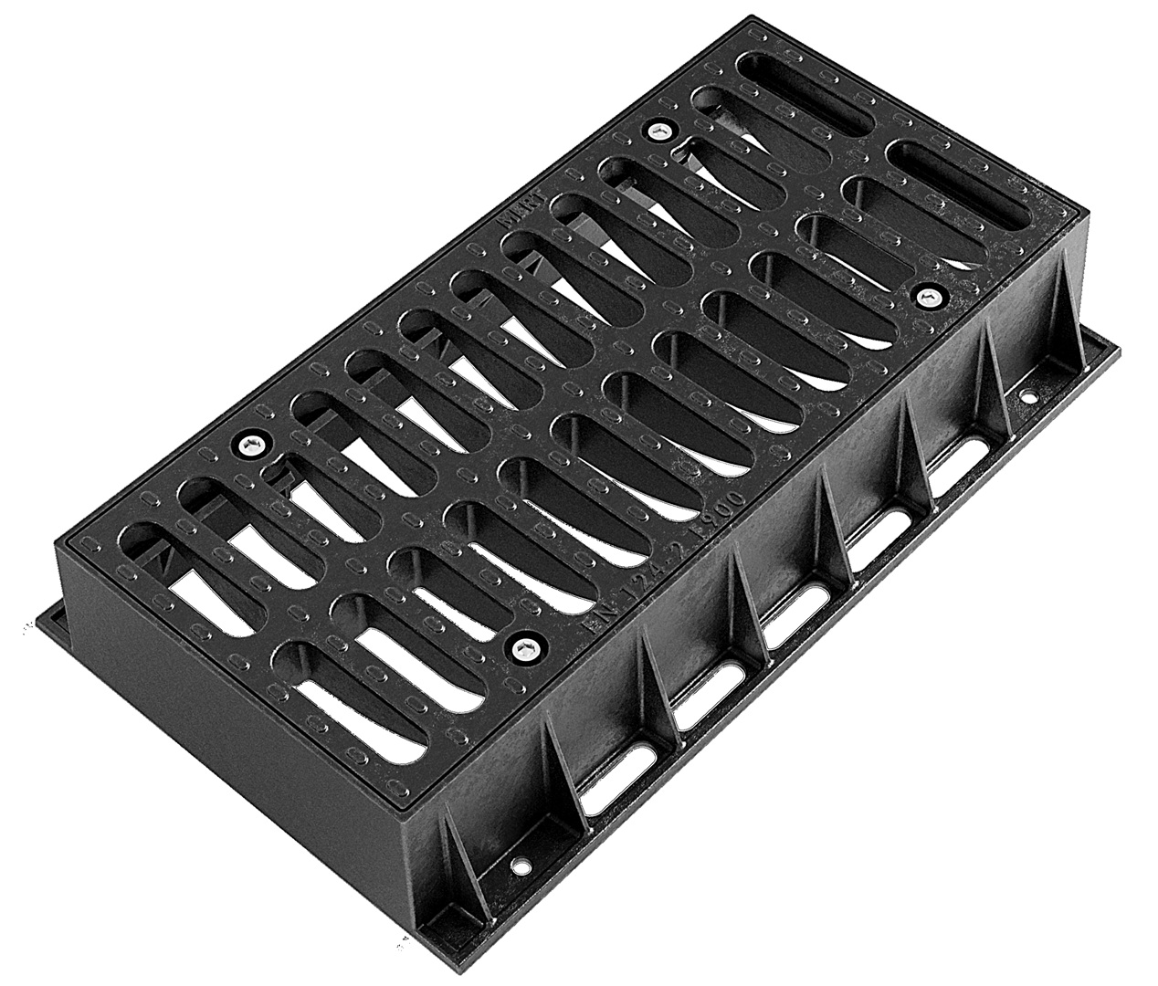 Ductile Iron Rectangular Stormwater Grating