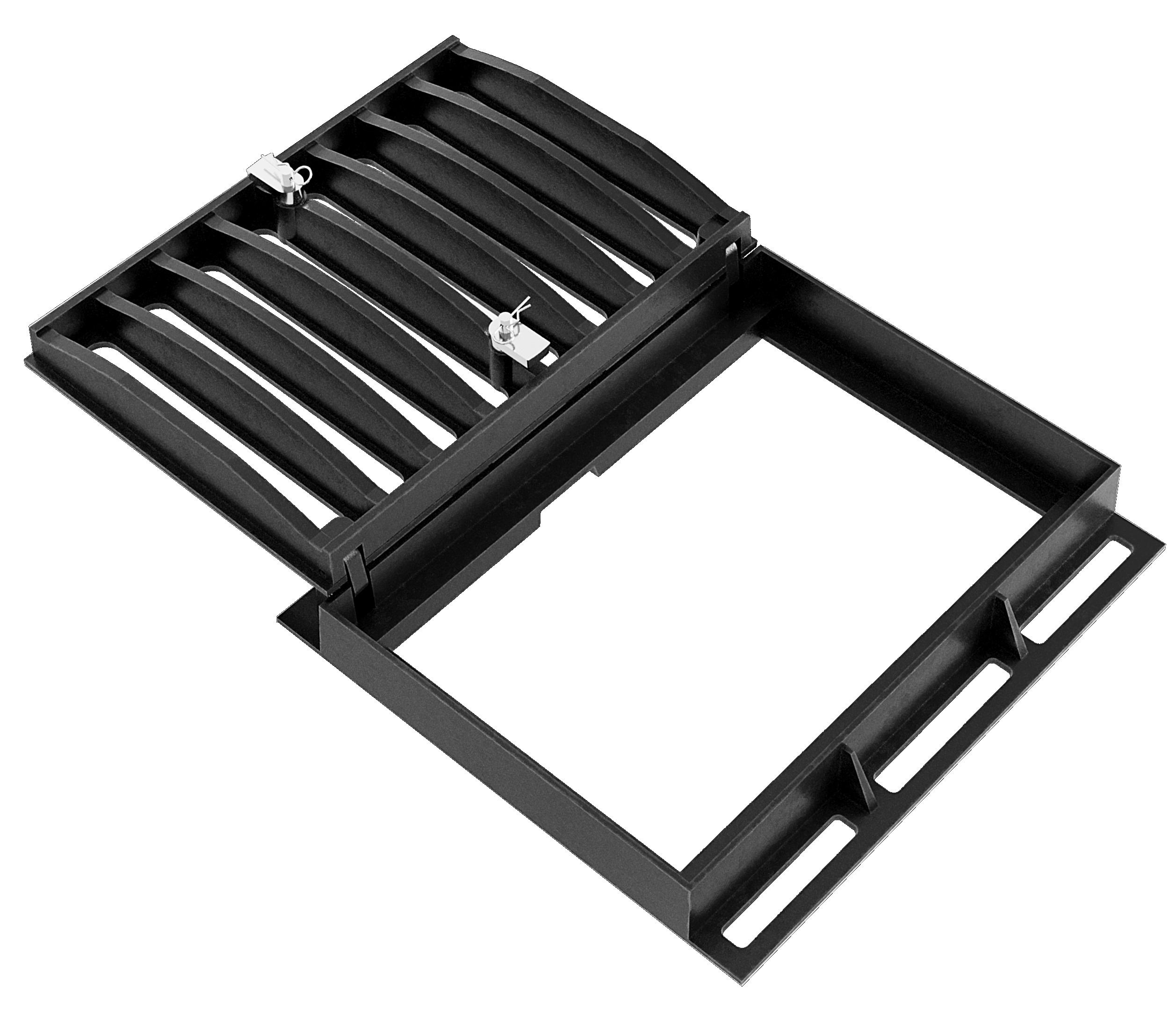 Ductile Iron Rectangular Stormwater Grating