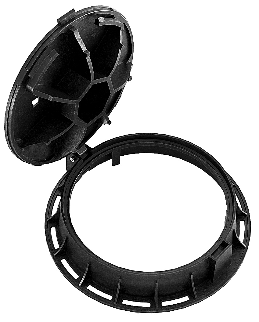 Ductile Iron Round Manhole Cover