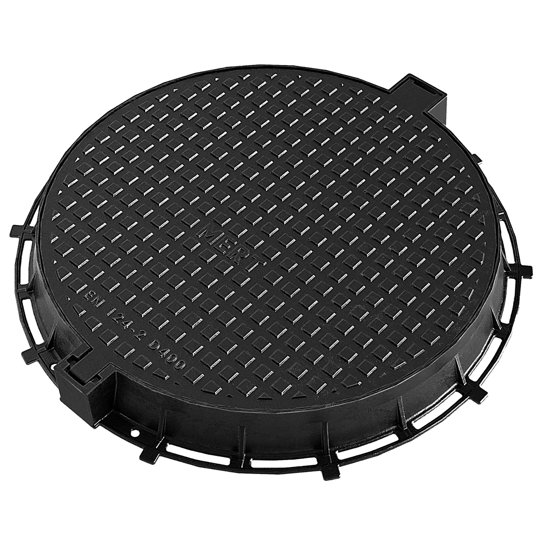 Ductile Iron Round Manhole Cover