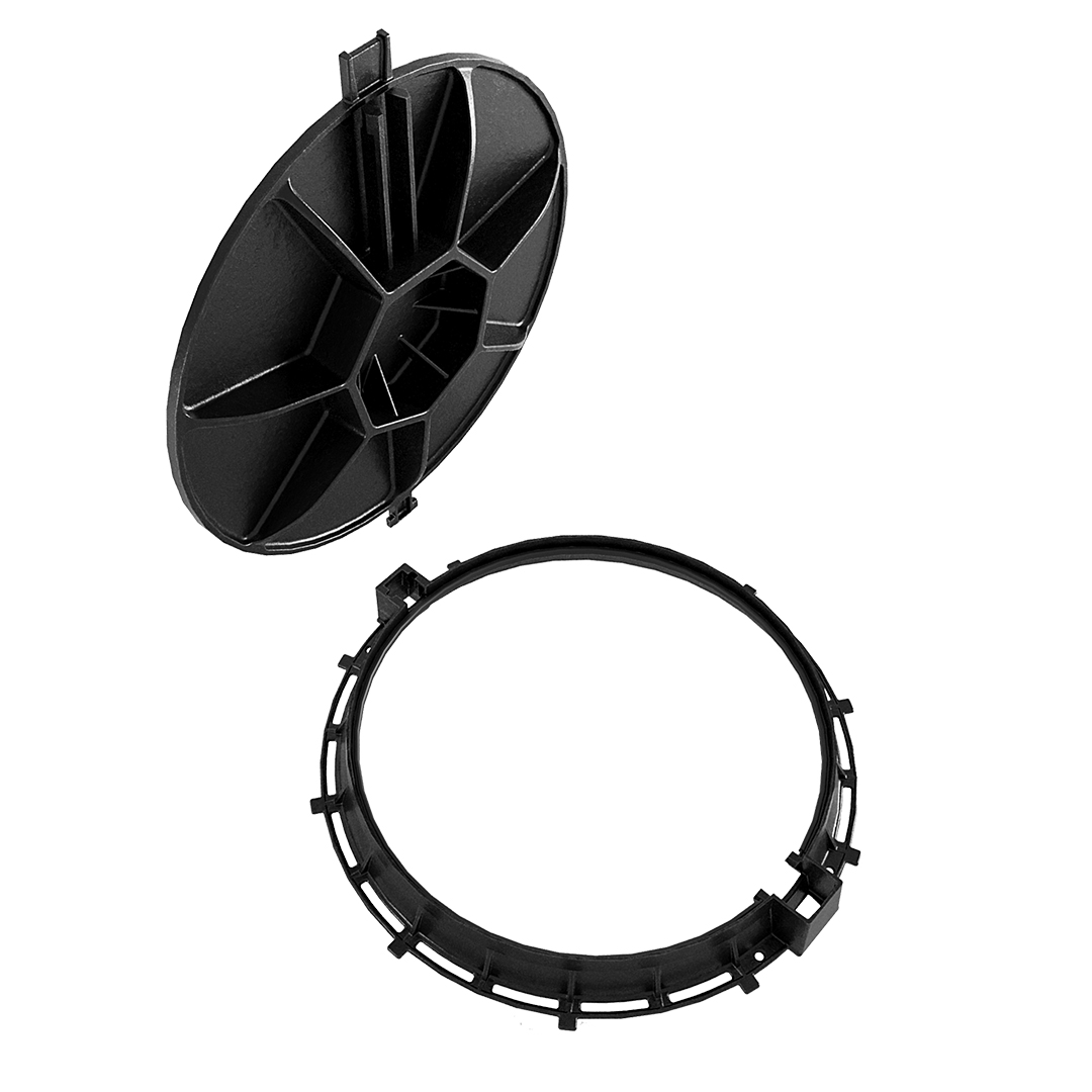 Ductile Iron Round Manhole Cover