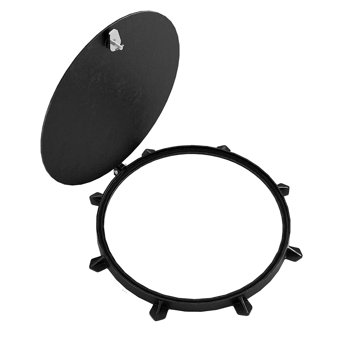 Ductile Iron Round Manhole Cover