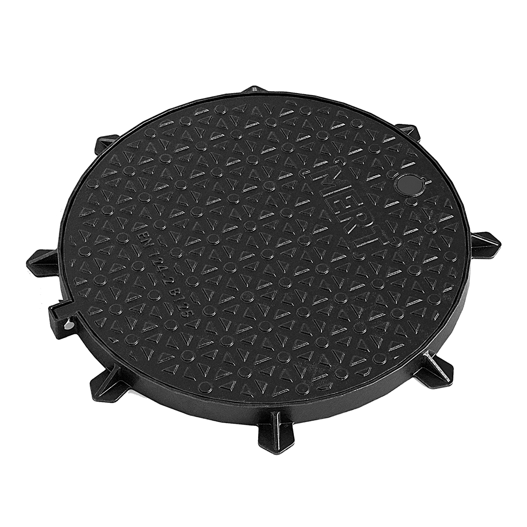Ductile Iron Round Manhole Cover