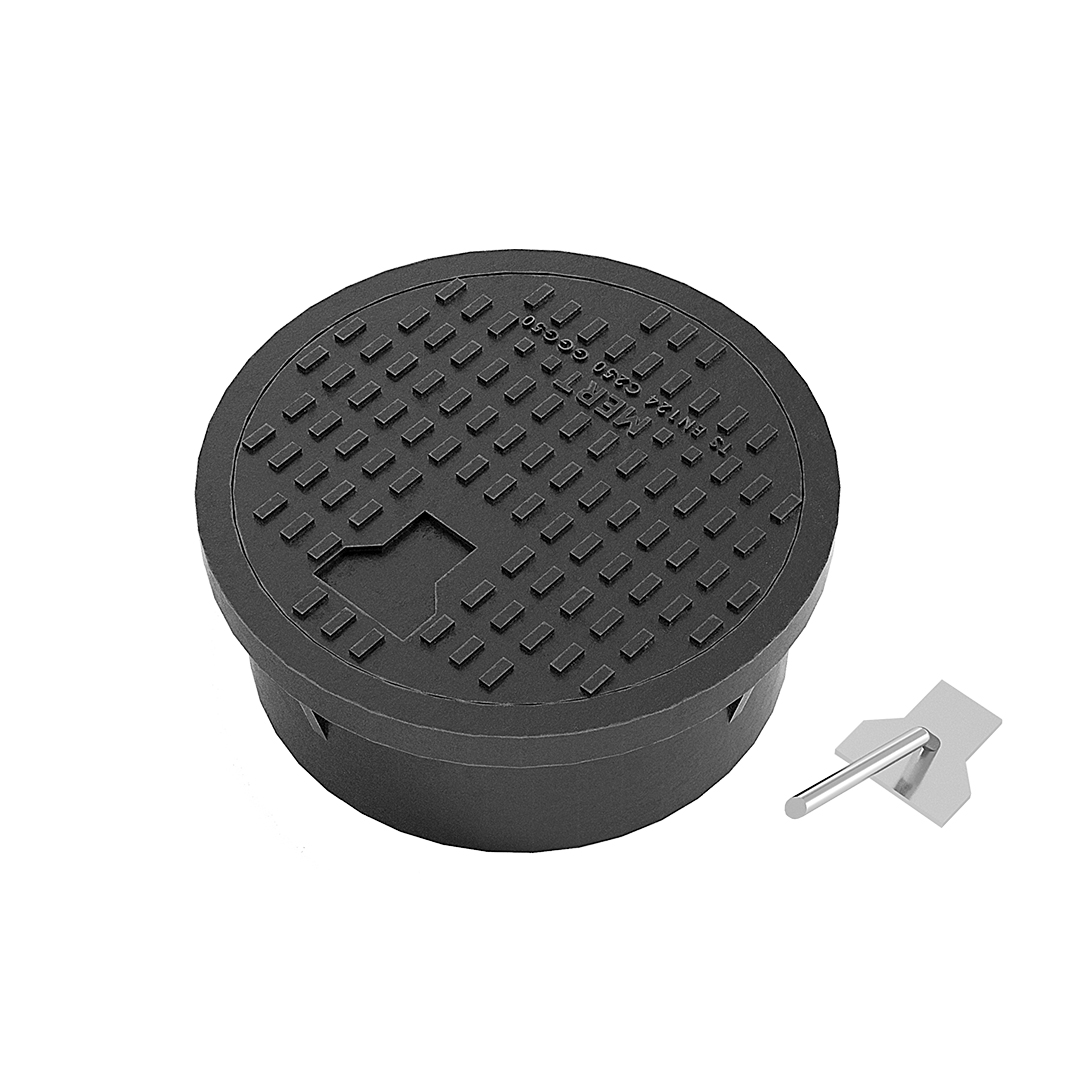 Ductile Iron Round Manhole Cover