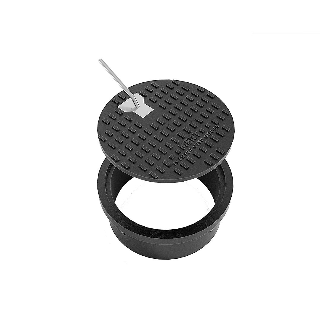 Ductile Iron Round Manhole Cover