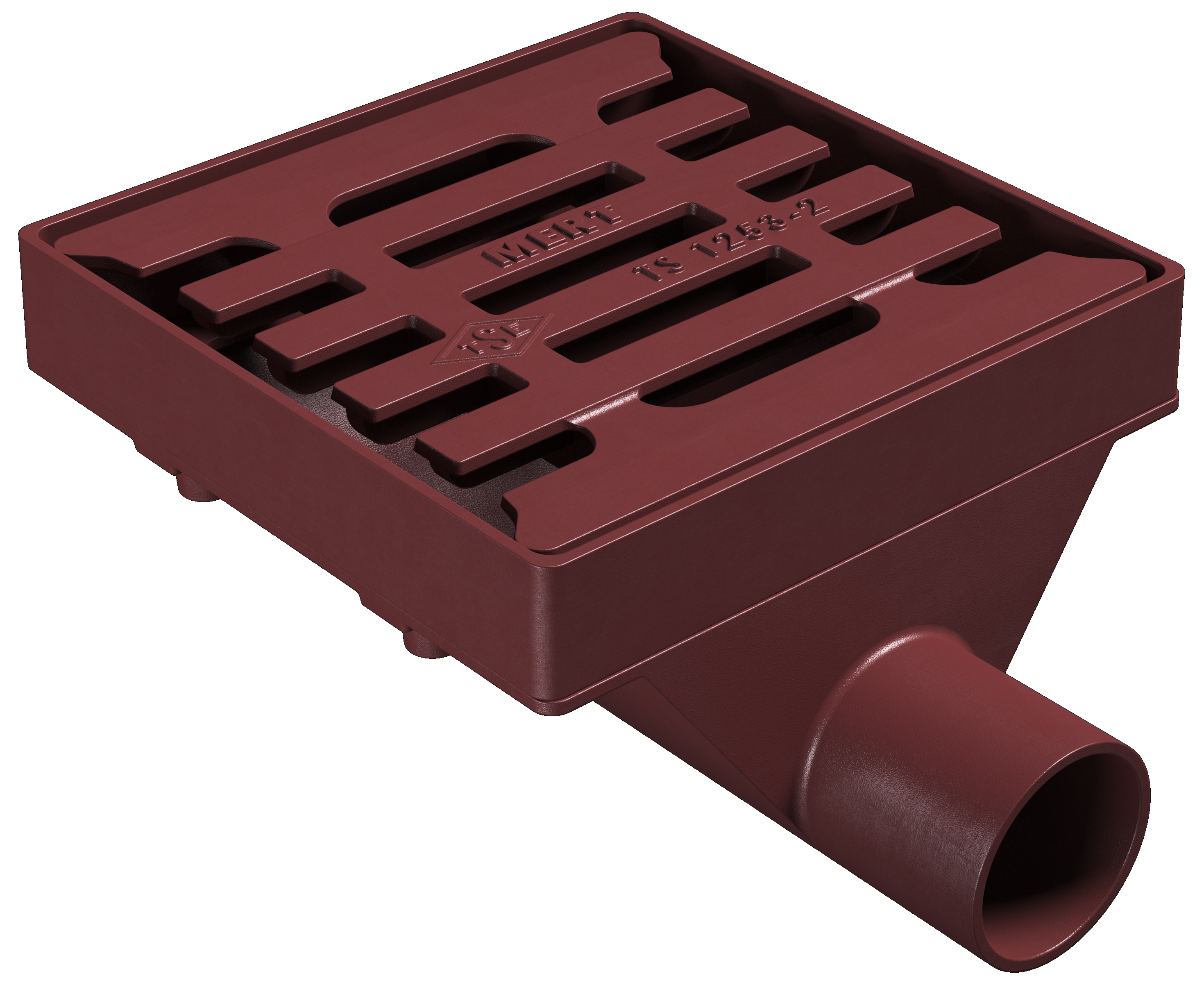 Drain de Viaduc DN100 en Fonte Ductile
