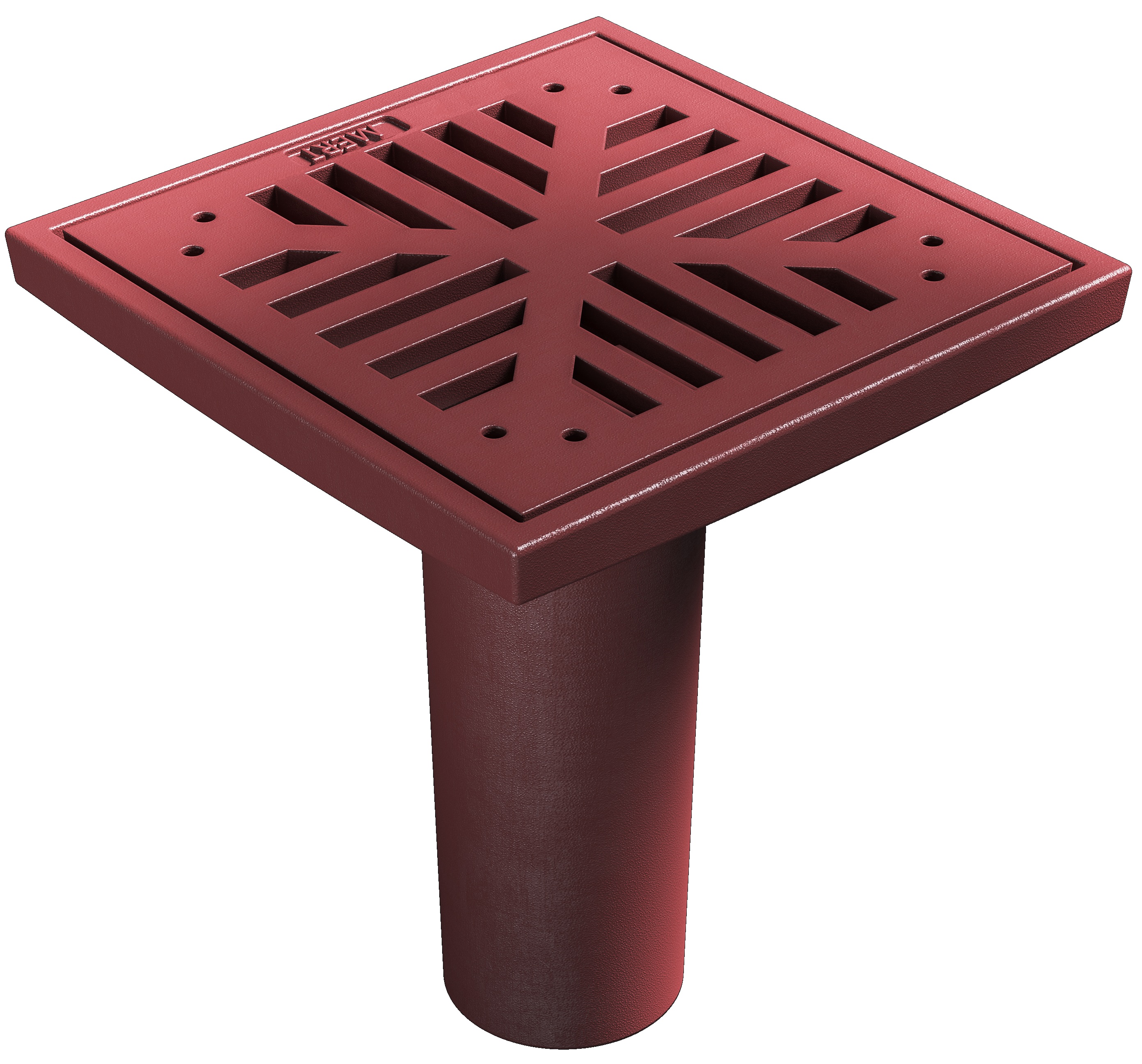 Sfero Döküm Otopark Süzgeci DN70