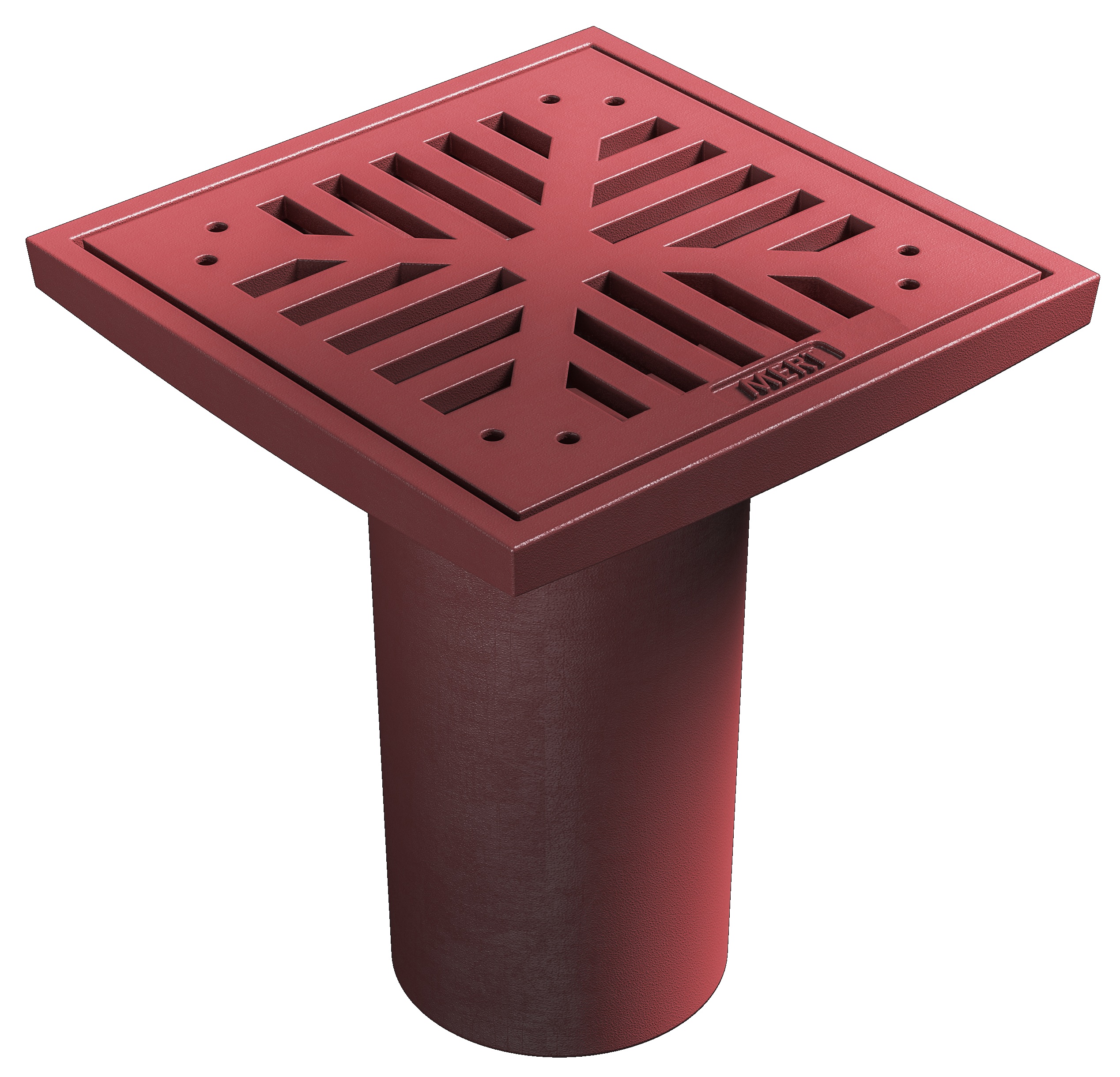 Sfero Döküm Otopark Süzgeci DN100