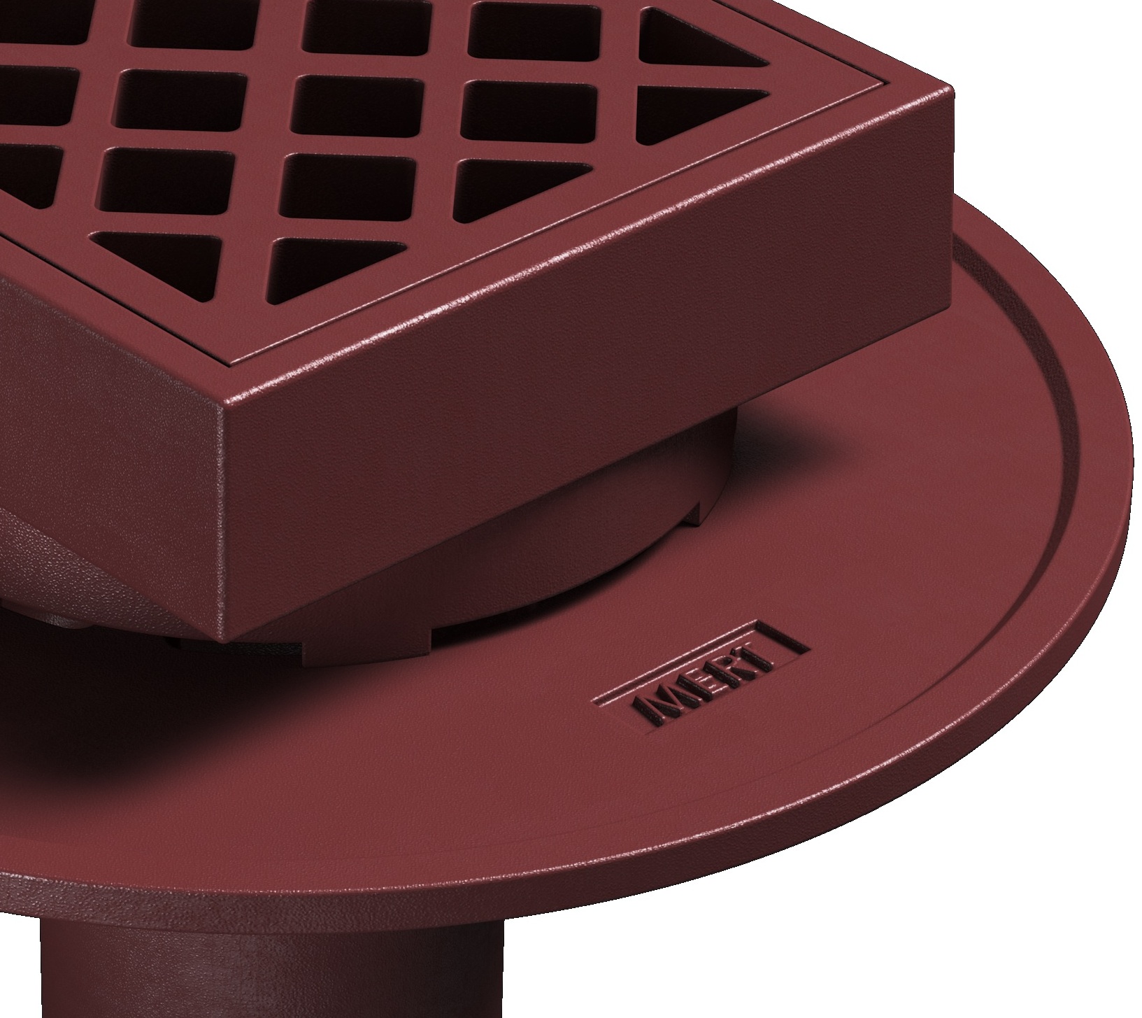 Sfero Döküm Otopark Süzgeci DN100