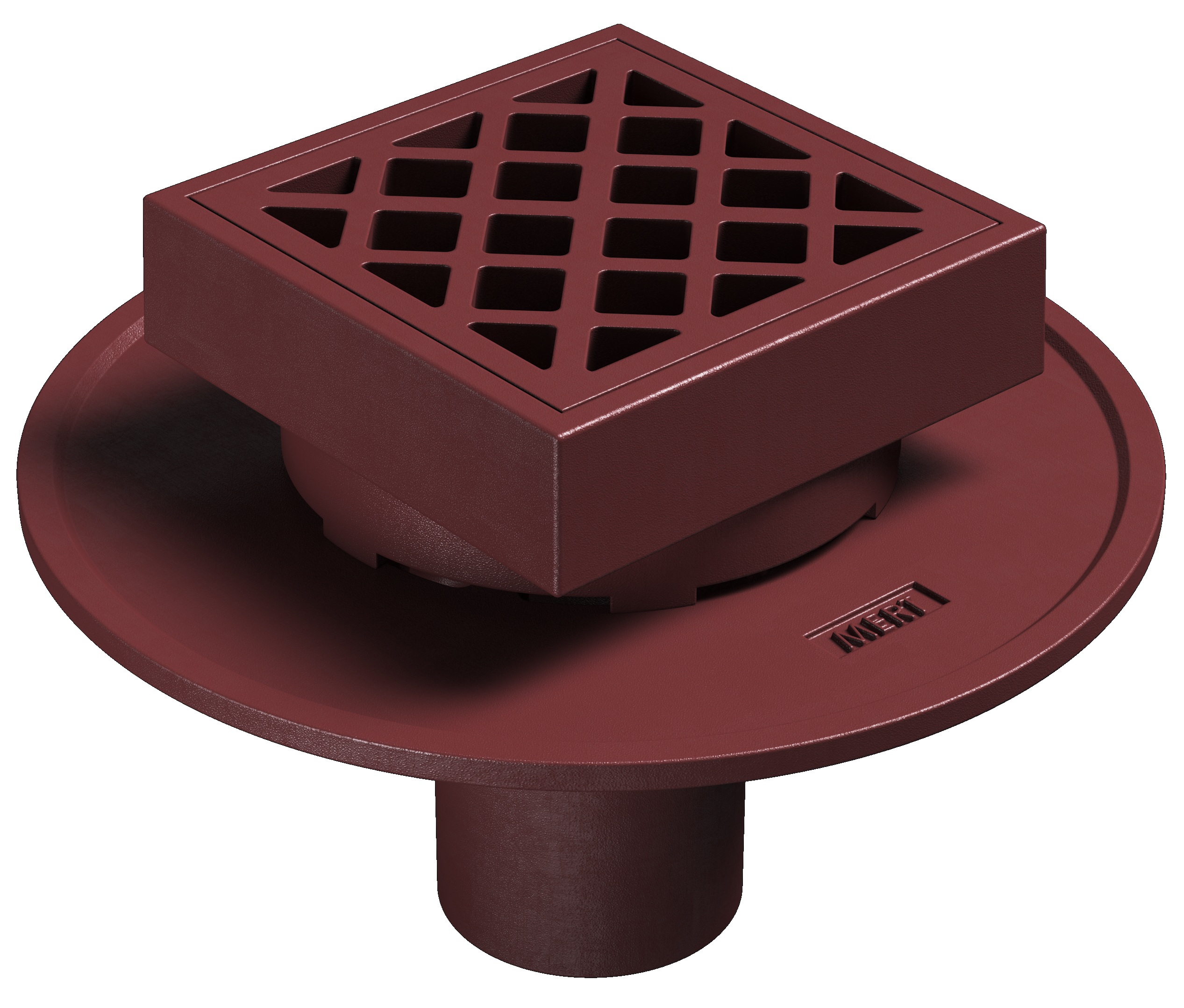 Sfero Döküm Otopark Süzgeci DN100