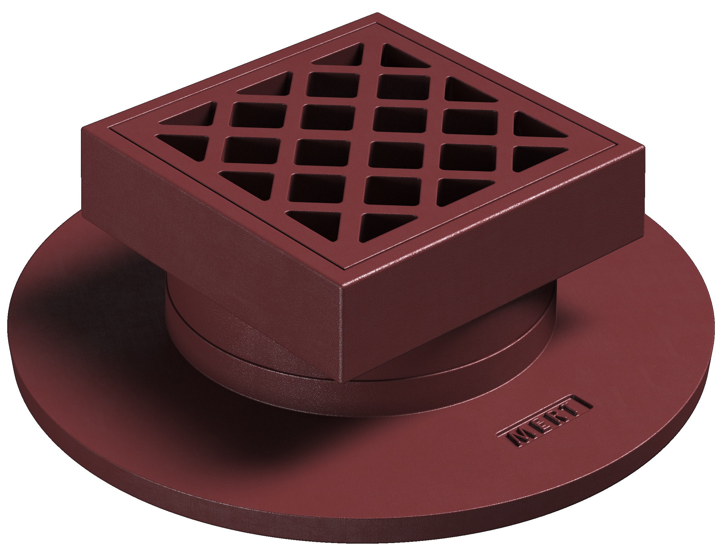 Sfero Döküm Otopark Süzgeci DN150