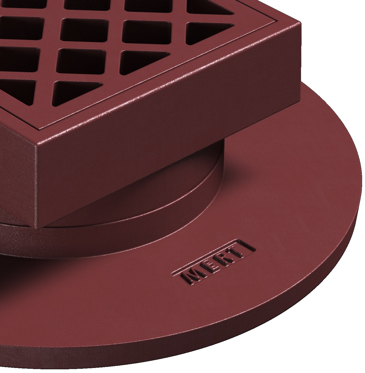 Sfero Döküm Otopark Süzgeci DN150