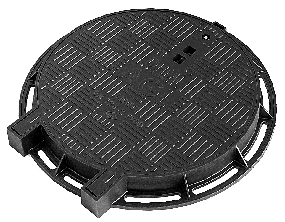 Ductile Iron Round Manhole Cover