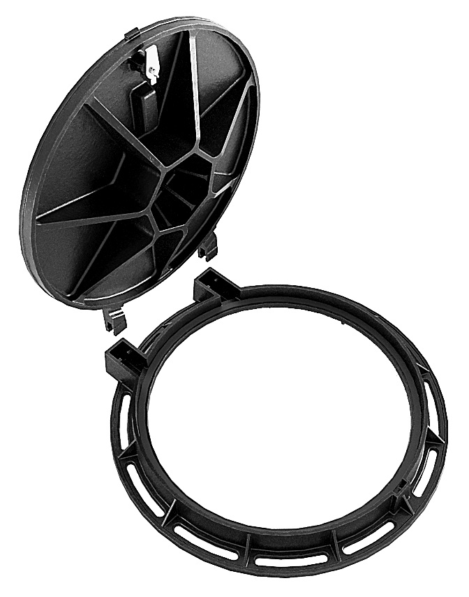 Ductile Iron Round Manhole Cover