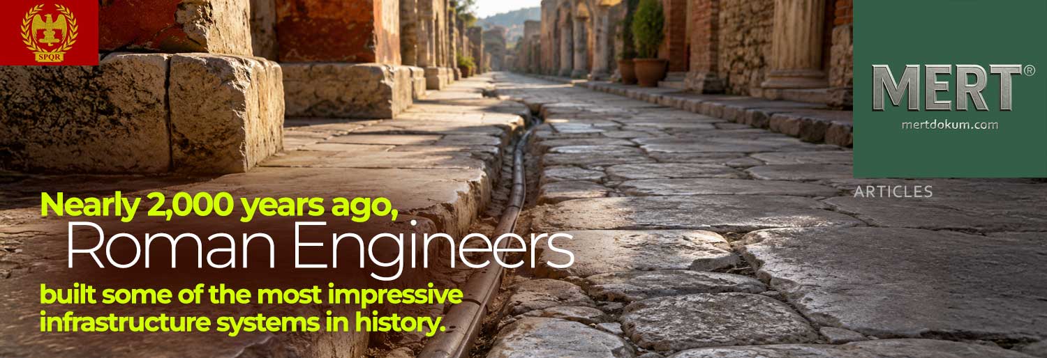 From Ancient Roman Infrastructure to Modern Fast Access Products